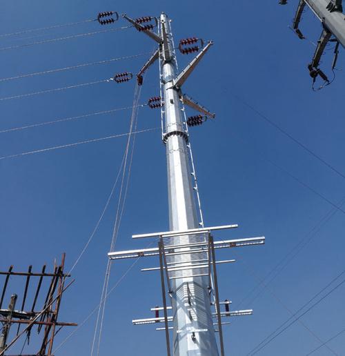 Transmission Pole